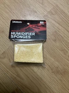 D'Addario GH-RS Acoustic Guitar Humidifier Replacement Sponges, 3 Pack - Picture 1 of 2