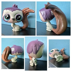 Littlest Pet Shop #3807 Dozer Dryden - perezoso - Imagen 1 de 6