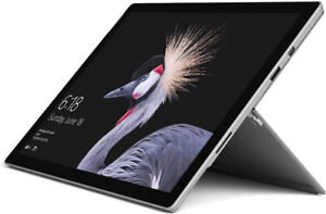 Microsoft Surface Pro 4, 12.3" Touch, i5-6300U, 8GB RAM, 256GB SSD + Keyboard
