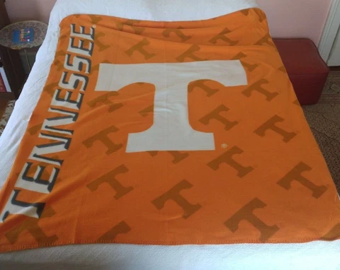 Tennessee Volunteers Fleece Blanket - Northwest Company Cover