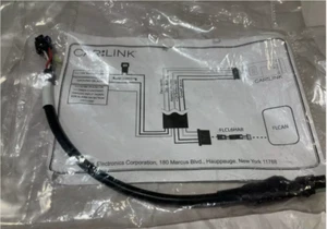Audiovox FLCL6HAR Carlink Telematic Wiring Harness for ASCL6 to Flashlogic FLCAN - Picture 1 of 1