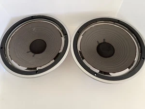 PIONEER 30-748B-2 WOOFERS - 13" PAIR - Picture 1 of 9