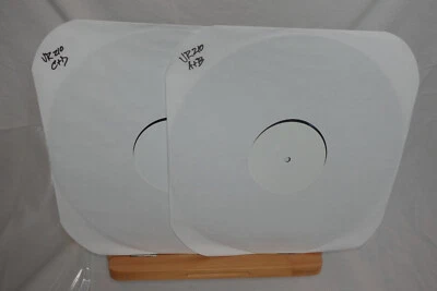 Between The Buried And Me ‎– The Silent Circus TEST PRESS LP (Victory Records) - Image 1 of 3