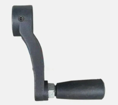 MILL-COLTD Drill Press Table Crank Handle Raise Lower 14.3 For Delta ZQ4113 West Lake Bench