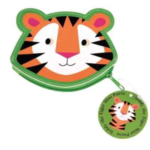 Rex London Kleiner Tiger Portemonai Neu - Bild 1 von 1