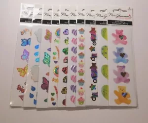Mrs. Grossman's Sticker You Choose Sticker Packs Brandneu ~Limited Edition #2~ - Bild 1 von 84