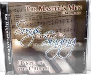 The Masters Men FBC Silsbee Hymns Of The Church CD 2009 Sealed - Picture 1 of 7