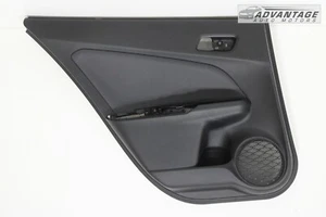 2019-2022 TOYOTA PRIUS AWD-E REAR LEFT SIDE INTERIOR DOOR PANEL COVER TRIM OEM - Picture 1 of 5