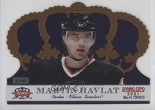 2001 Pacific Crown Royale Toronto Spring Expo /499 Martin Havlat #G-4