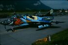 CK1   Original aircraft slide/Dia   Swiss AF Hunter J-4015