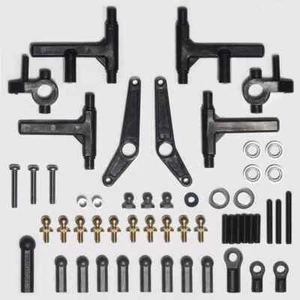 Tamiya TT-01 2WD Drive Conversion Kit Cheap Version japan NEW - Picture 1 of 9
