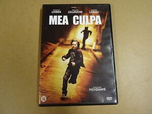 DVD / MEA CULPA ( VINCENT LINDON, GILLES LELLOUCHE, NADINE LABAKI )