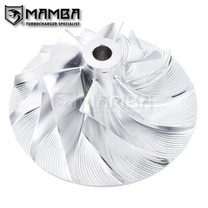 Turbo Billet Compressor Wheel Fits Iveco 190.48 Garrett T04E (52.8/81.9/6+6) - Picture 1 of 4