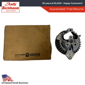 1970-1972 Chrysler Dodge Plymouth Charger Alternator End Shield 3438204 NOS - Picture 1 of 10