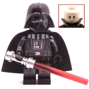 Lego Star Wars Darth Vader minifigure from set 75387 - Picture 1 of 3