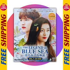 KOREAN DRAMA~The Legend Of The Blue Sea(1-20End)English subtitle&All region