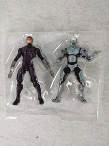 Marvel Legends Secret Wars Mechanical Masters, No Comic Book, No Carboard Back. - Picture 1 of 6
