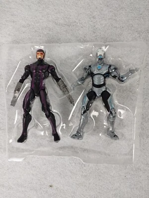 Marvel Legends Secret Wars Mechanical Masters, sin cómic, sin parte posterior de cartón. Foto 1 de 4