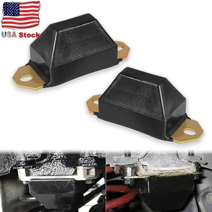 Universal Bump Stop Set 9.9137G for 1976-1983 Jeep CJ5 & 1976-1986 Jeep CJ7 2Pcs - Picture 1 of 9