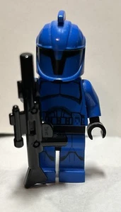 LEGO Star Wars Senate Commando minifigure 75088 sw0614 EUC - Picture 1 of 4