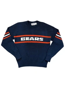 Vintage Cliff Engle NFL Pro Line Chicago Bears Mike Ditka Pullover Gr. Medium USA - Bild 1 von 4