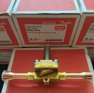 Danfoss EVR10NC 032L1214 Magnetventil - Bild 1 von 1