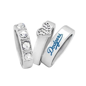 Anillo apilado Game Time 101710 MLB LA Dodgers - Imagen 1 de 1