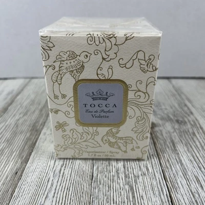 TOCCA Violette  1.7 Fl oz Eau de Parfum Spray for Women New! - Image 1 of 4
