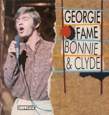 Georgie Fame Bonnie Und Clyde LP Vinyl UK Showcase 1986 SHLP149 - Bild 1 von 3