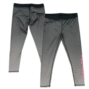 Cleveland Indians Women's Leggings MLB Forward Sport Leggings - New - Picture 1 of 3