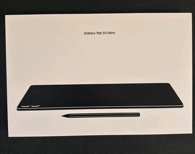 Samsung Galaxy Tab S11 Ultra Wi-fi 256 GB Gray SM-X930 New Sealed. Authentic