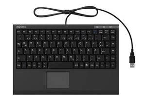 KEYSONIC Tastatur ACK-540U+ QWERTY-Tastatur - Bild 1 von 4