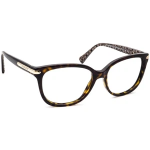 Coach Sunglasses Frame Only HC 8132 (L109) 529113 Tortoise/Military Sig C 57 mm - Picture 1 of 8