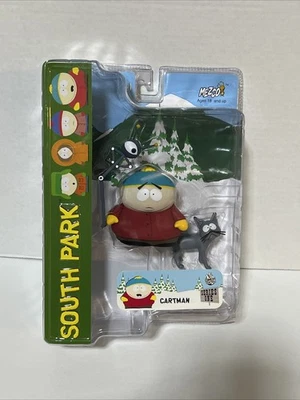 Mezco South Park Cartman Series One - Image 1 of 4