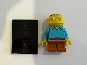 LEGO Collectable Minifigures The Simpsons Series Ralph Wiggum RARE (C07) - Picture 1 of 1