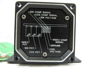 RCP-65 COLLINS REMOTE COMPENSATION UNIT 622-6174-001 - Picture 1 of 6