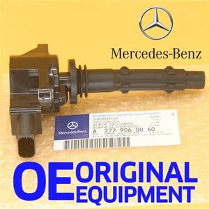 ONE Brand New Ignition Coil 19005267 fit for 2005-2010 Mercedes-Benz - Picture 1 of 13