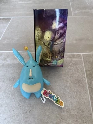 ELEBITS Limited Edition Plush Toy Promo New W/Box Nintendo Wii Konami 2006 Rare - Image 1 of 4