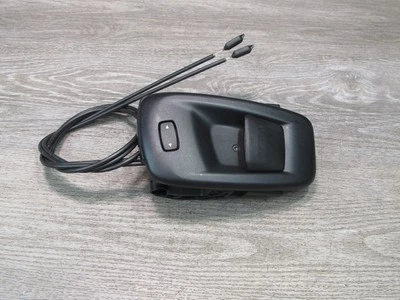 2015-2020 BMW F82 M4 ASSENTO DIANTEIRO ESQUERDO ALÇA DE LIBERAÇÃO DE DESBLOQUEIO COM CABO - Imagem 1 de 4