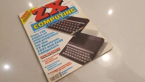 June / July 1983 ZX Computing Magazine Sinclair ZX Spectrum ZX81 US - Picture 1 of 22