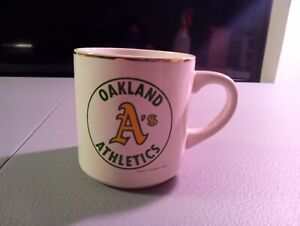 Oakland's As 1988 Championship Player Roster Mug