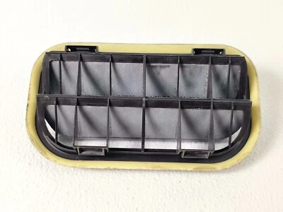 17-19 INFINITI QX30 ЗАДНИЙ ЛЕВЫЙ LH ДРАЙВЕР ЧЕТВЕРТЬ ДАВЛЕНИЯ ВЕНТИЛЯЦИОННАЯ РЕШЕТКА OEM - Изображение 1 из 3