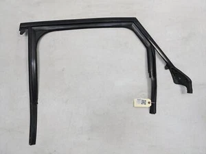 Rear Left Door Window Glass Run Channel 2016 Audi A6 4G5839431 2017 2018 - Picture 1 of 8
