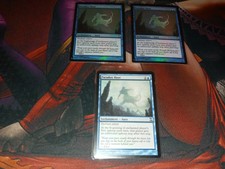MTG x3 Paradox Haze. x2 Foil Mystery Booster NM. x1 Timespiral MP.