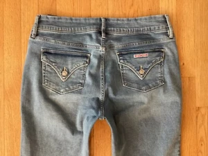 Hudson Los Angeles  jeans sz 12 great condition - Picture 1 of 6