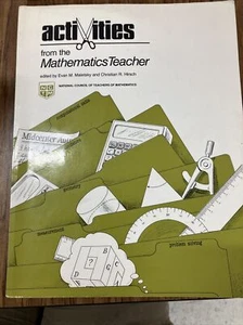 Activities from the "Mathematics Teacher" by Christian R. Hirsch (1981, Trade... - Picture 1 of 2