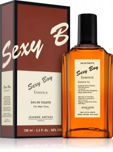 Jeanne Arthes Sexy Boy Essence EDP Men 100ml - Bild 1 von 2