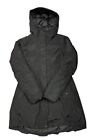 The North Face Women’s Black Dryvent 550 Transarctic Mama Parka Jacket Size XS