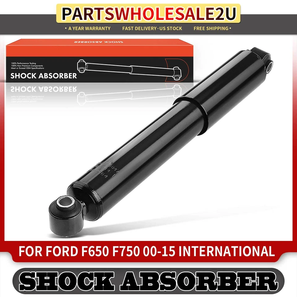 Amortiguador delantero para Ford F650 F750 International Harvester 3000 4200LP 8500 Foto 1 de 4