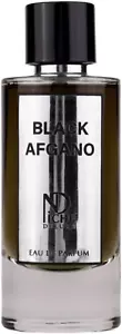 Black Afgano, Eau De Perfume Wadi Al Khaleej, Da Uomo, 100 Ml - Foto 1 di 12